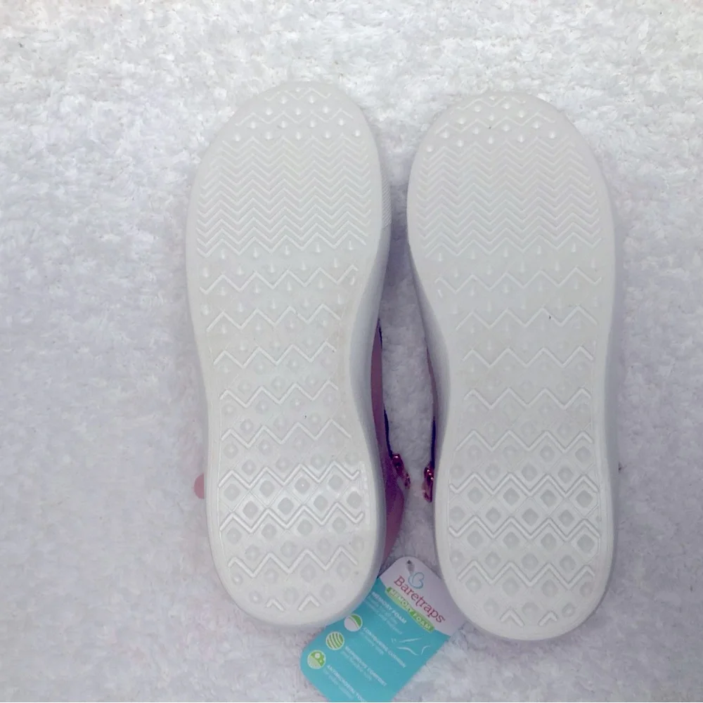 Baretraps Memory Foam Girls Boots - Picture 4 of 5